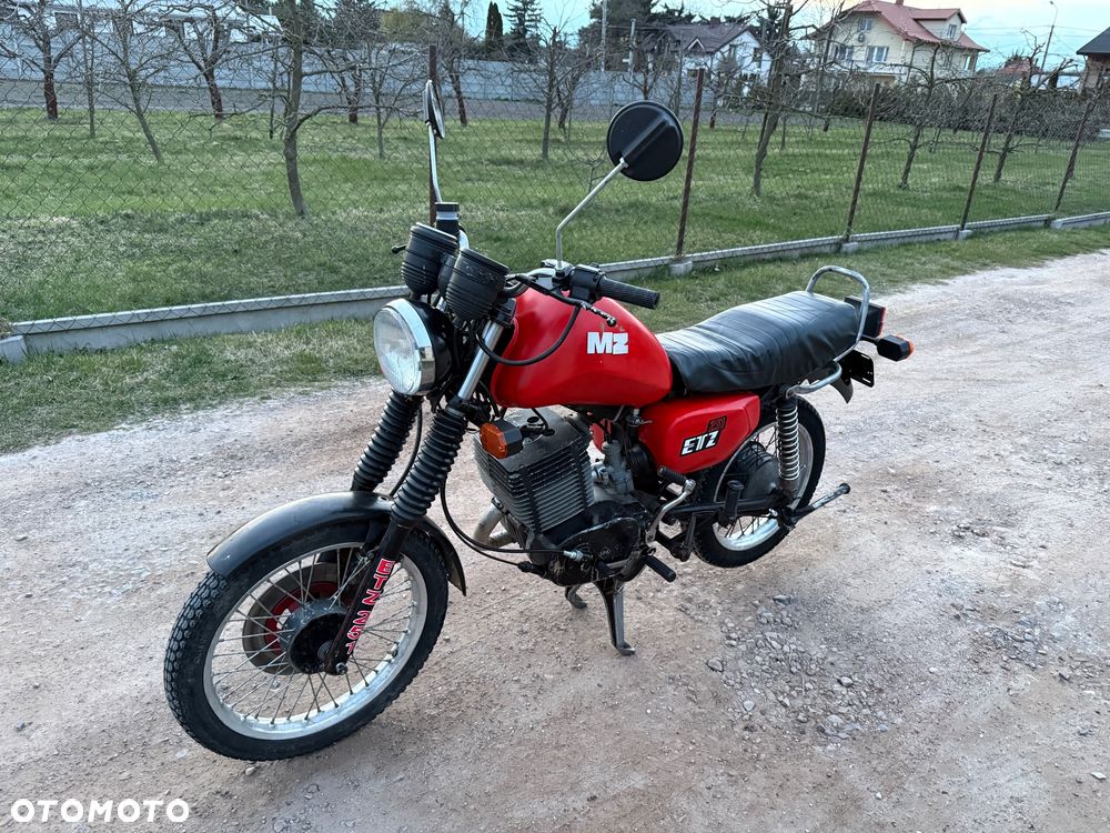 MZ ETZ - 2