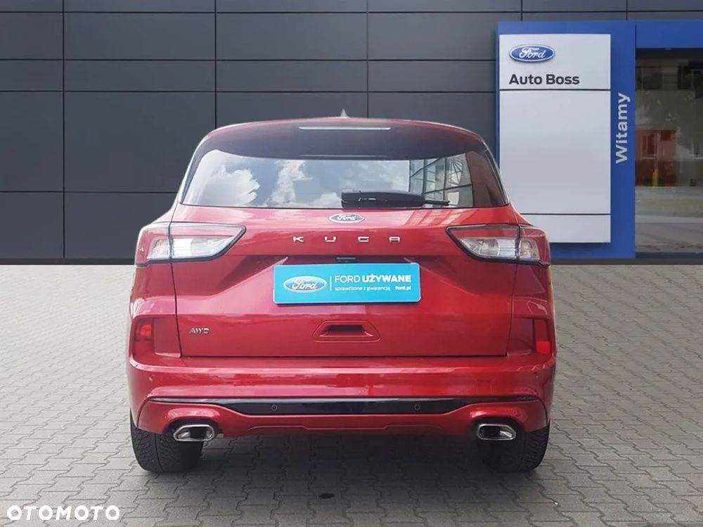 Ford Kuga 2.0 EcoBlue AWD ST-Line - 4