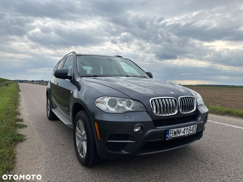 BMW X5 3.5d xDrive - 3