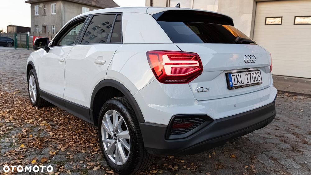 Audi Q2 35 TFSI - 7