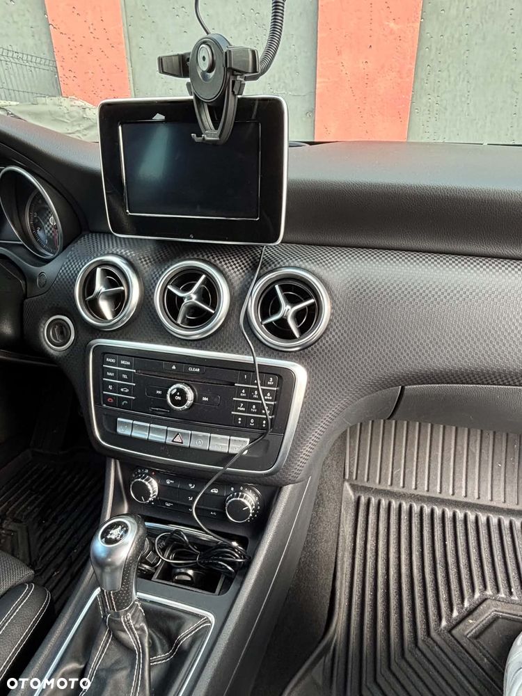 Mercedes-Benz Klasa A 180 - 7