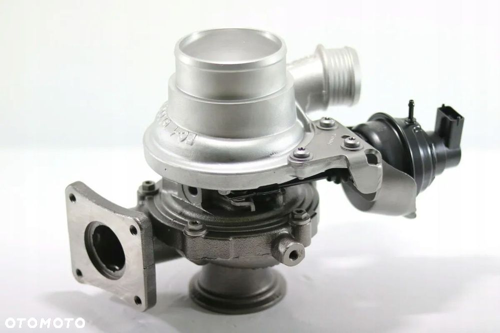 TURBO VOLVO V70 XC70 S80 2.0 D 163 KM D5204T2 805156 - 1