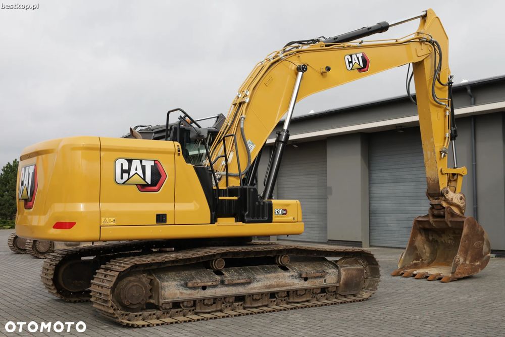 Caterpillar 330GC CAT 330 GC - 9
