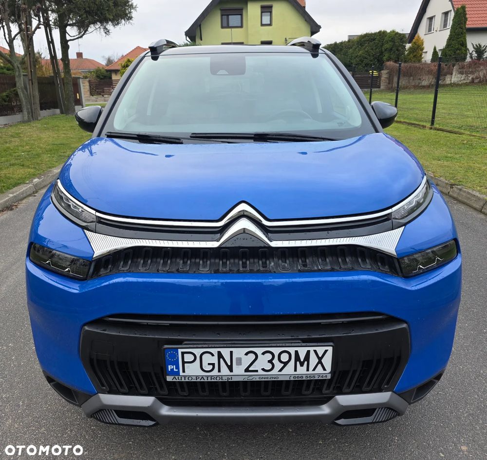 Citroën C3 Aircross PureTech 110 Stop & Start EAT6 Shine - 2