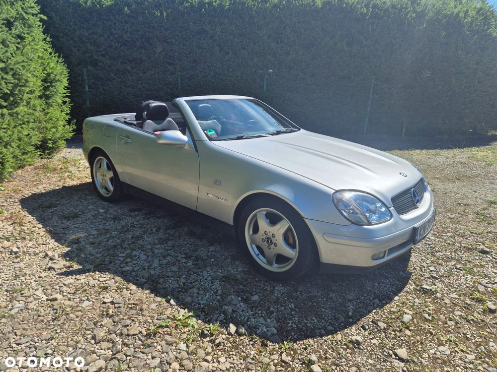 Mercedes-Benz SLK - 7