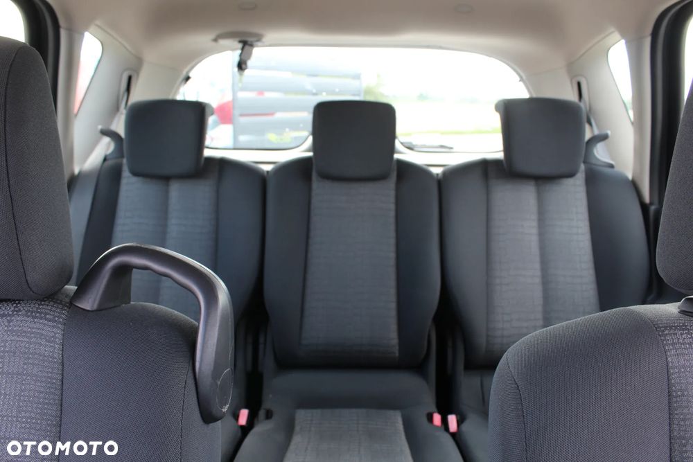 Renault Scenic 1.5 dCi Alize Plus - 18