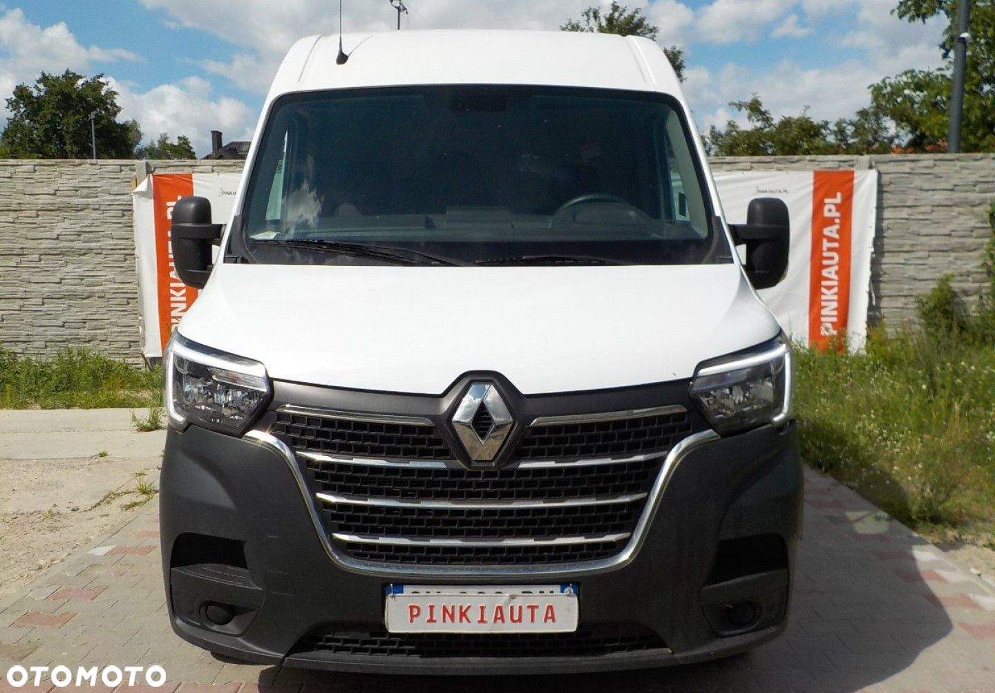 Renault Master - 2