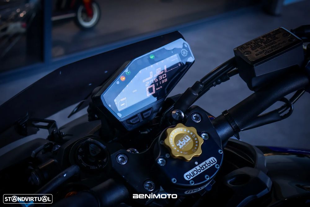 Yamaha MT-09 SP - 10