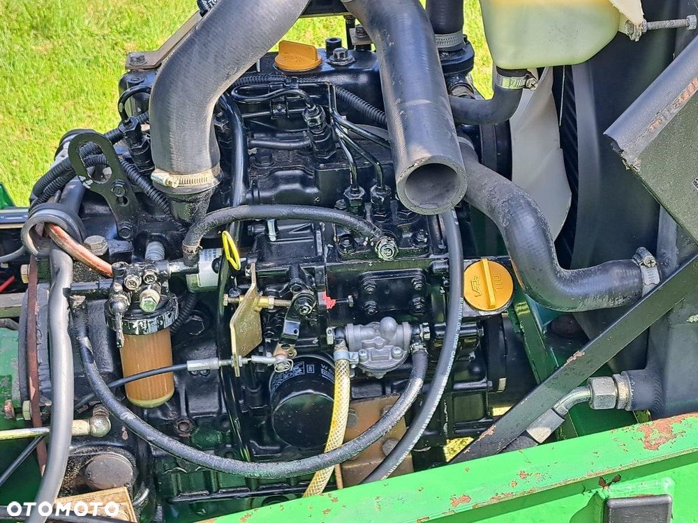 John Deere Roberine 500 - 14