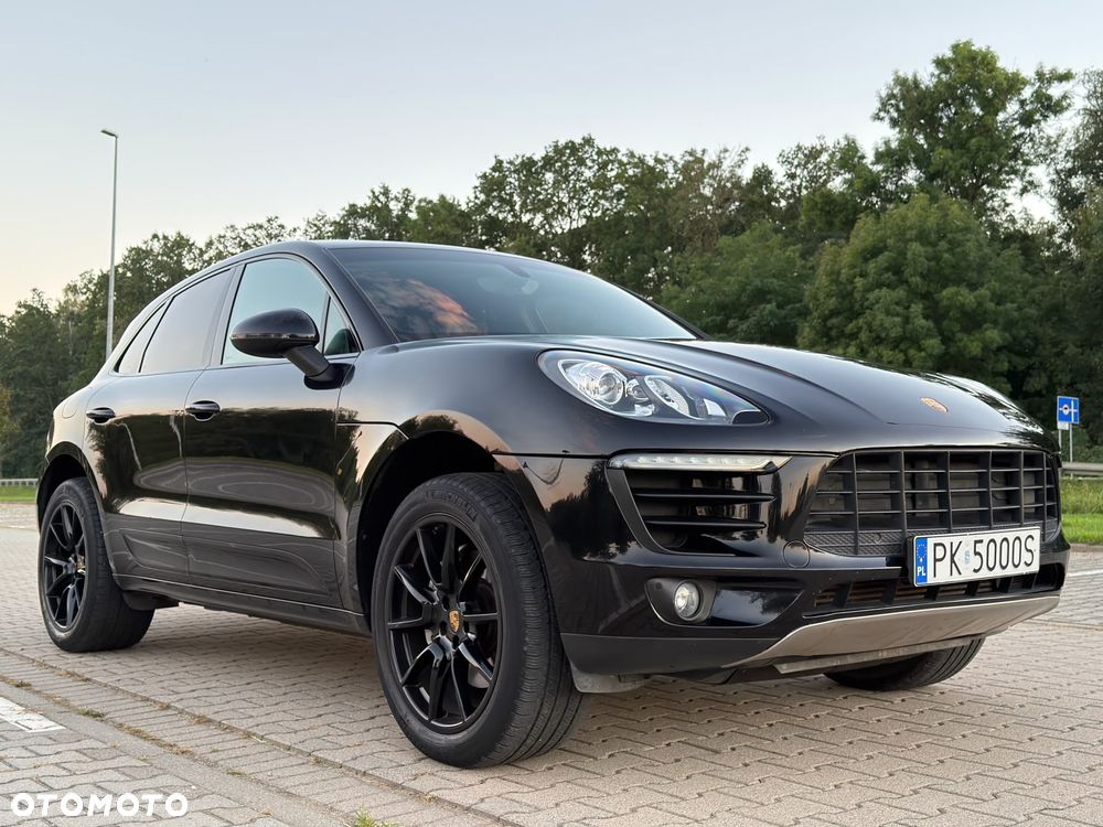Porsche Macan S Diesel - 21