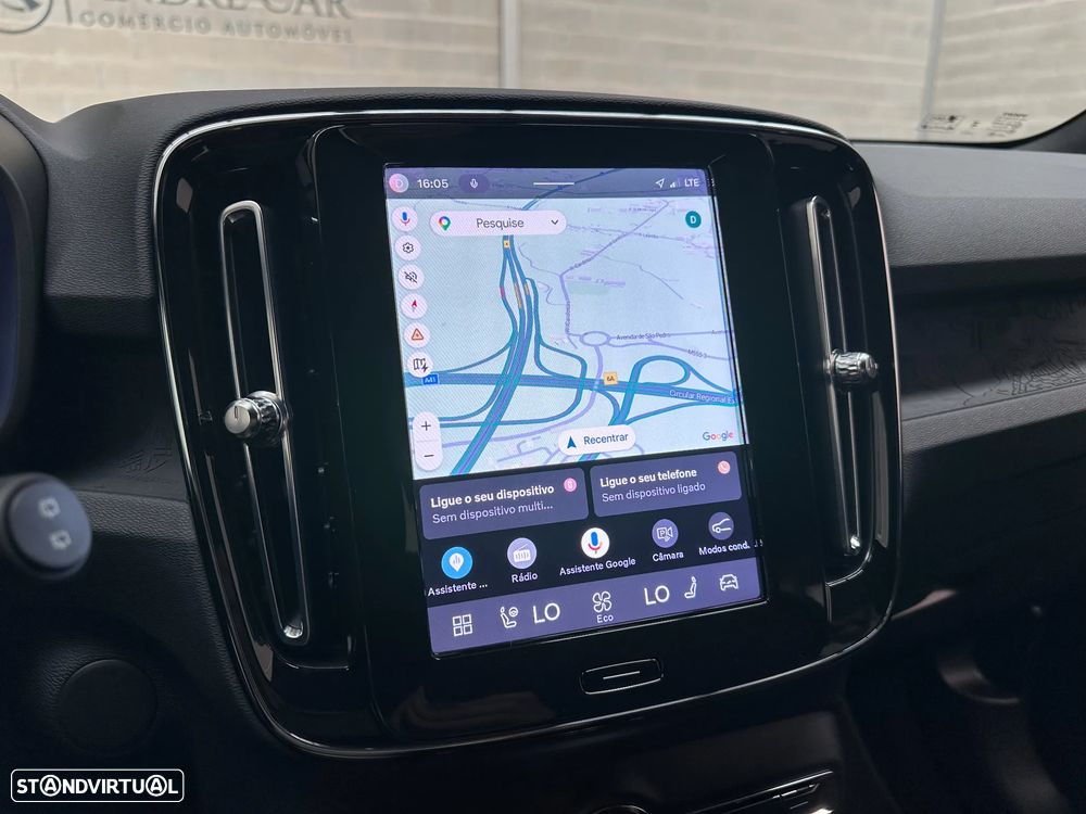 Volvo XC 40 Recharge 69 kWh Single Motor Core - 21