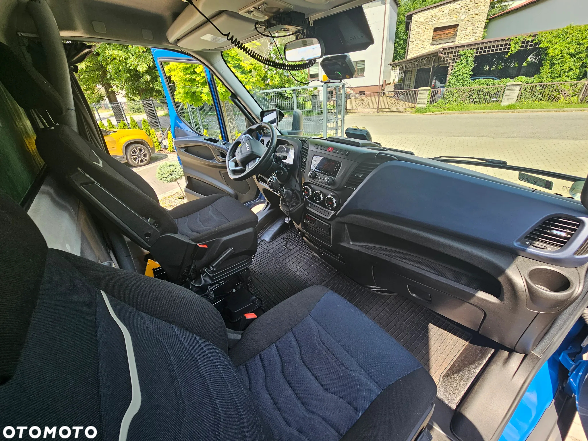 Iveco Daily 72C18 winda paleciak - 10