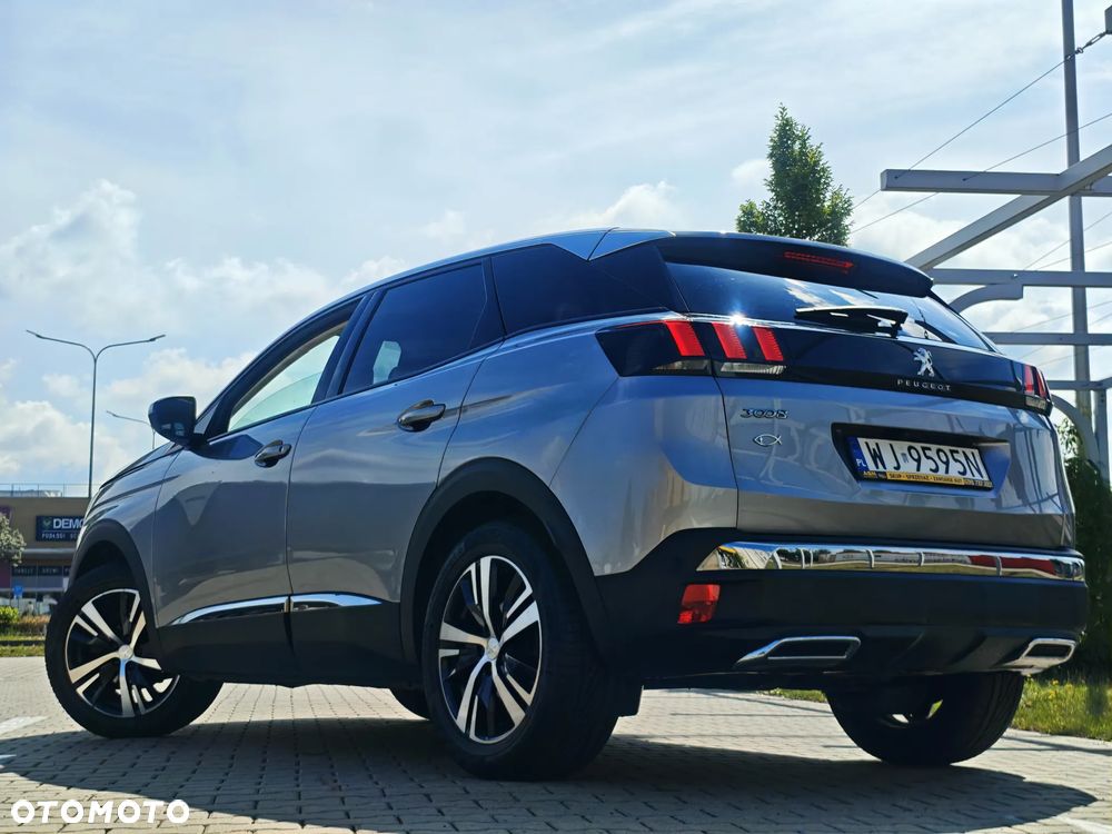Peugeot 3008 1.5 BlueHDi Allure S&S EAT8 - 3