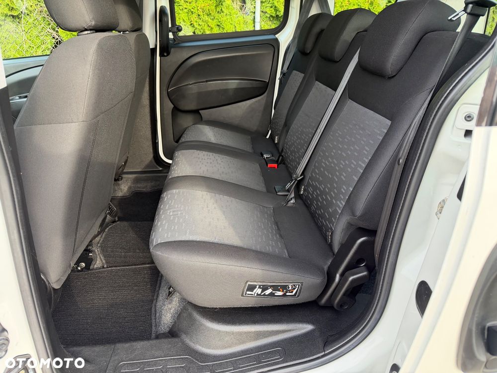 Opel Combo 1.3 CDTI L1H1 S&S Selection - 24