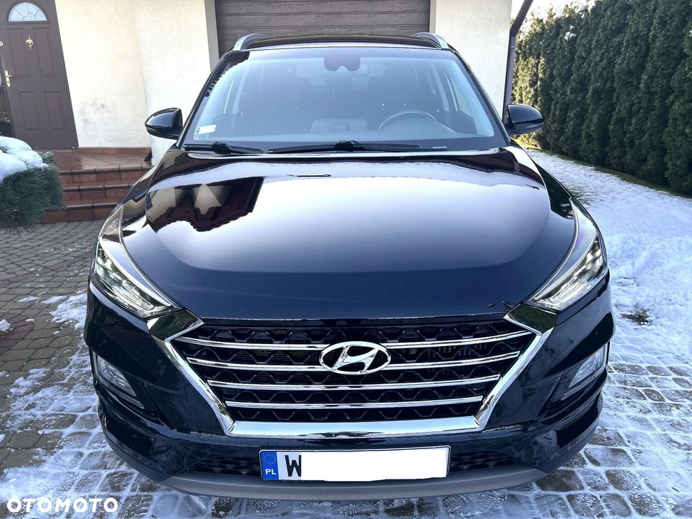 Hyundai Tucson 1.6 T-GDI Premium 4WD DCT - 2