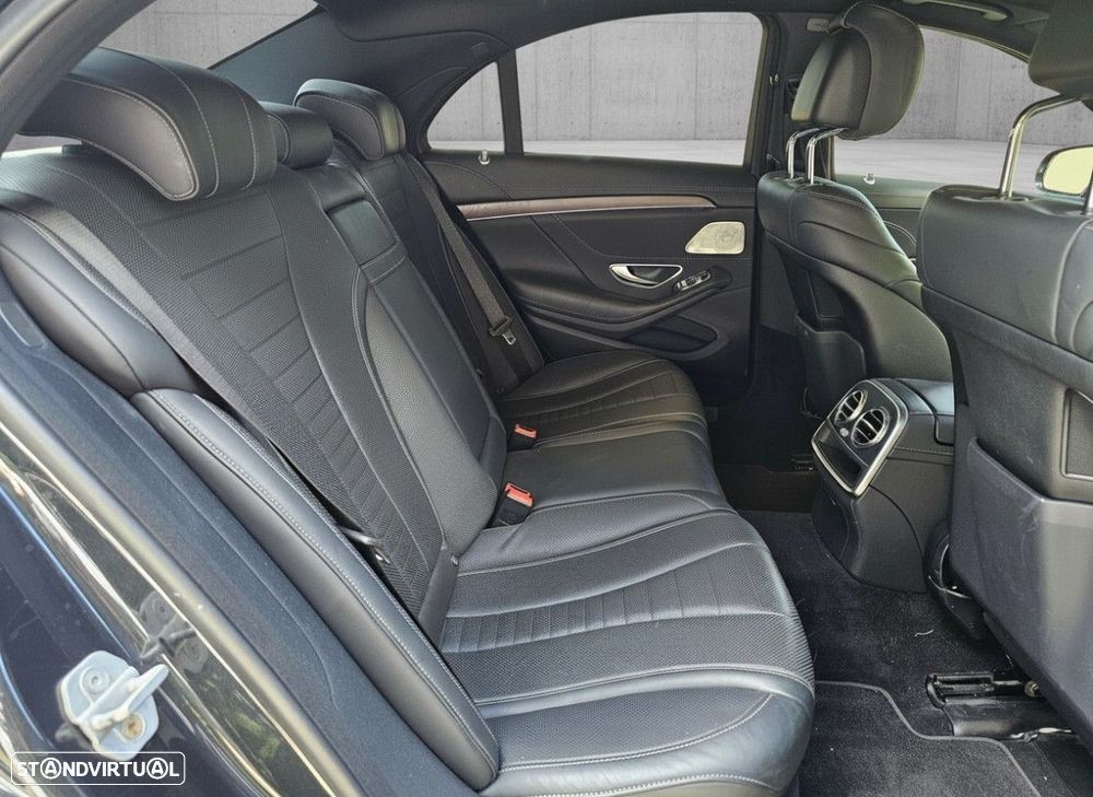 Mercedes-Benz S 350 d 4-Matic - 12