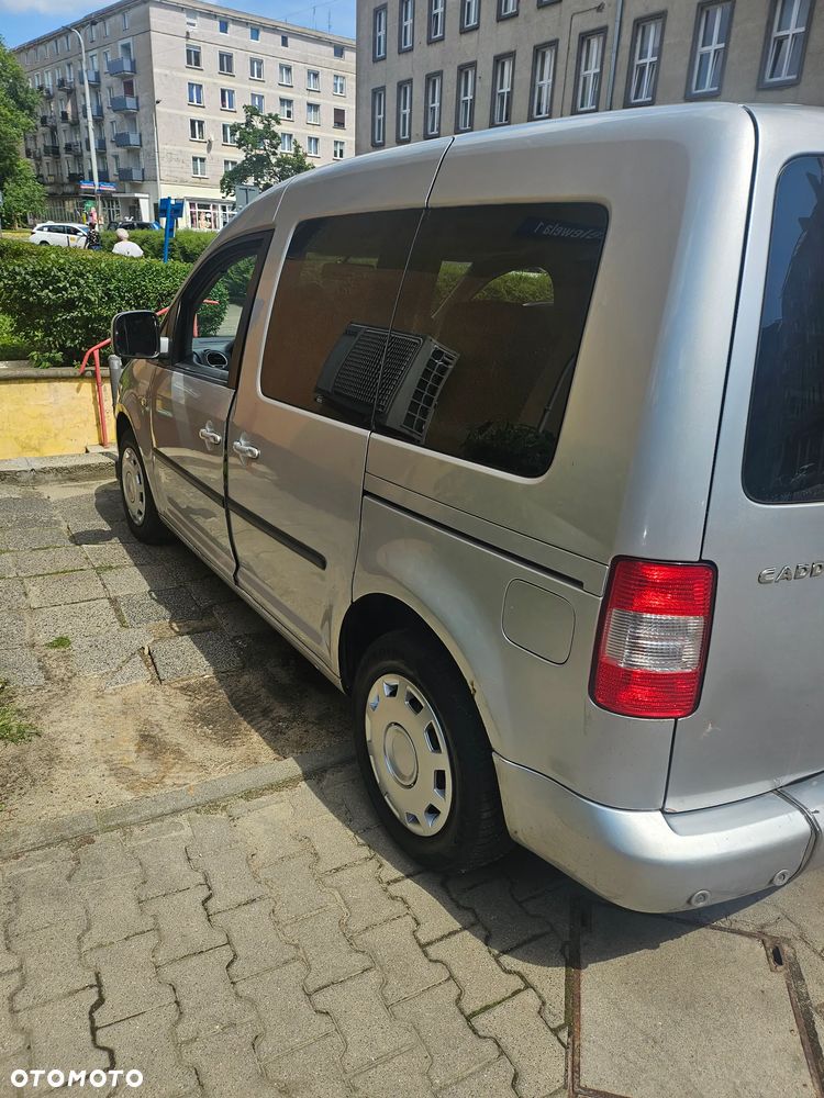 Volkswagen Caddy Mixt komfort - 6