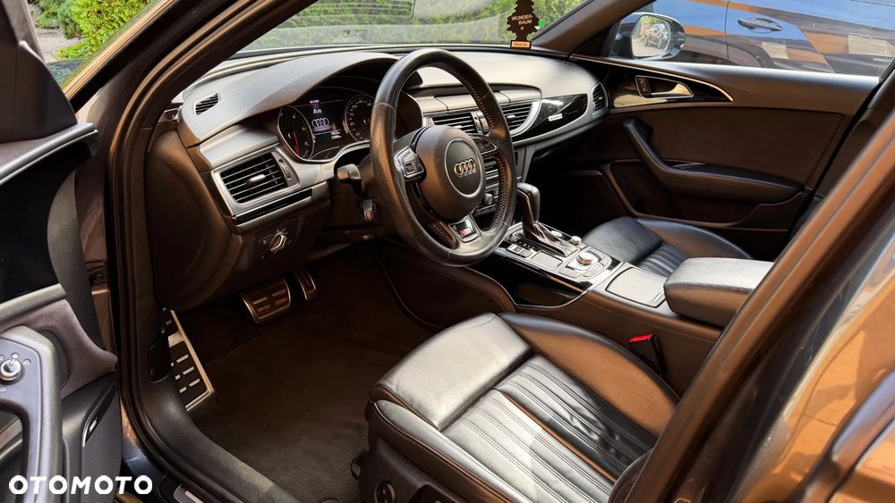 Audi A6 Avant 3.0 TDI competition quattro tiptronic - 16