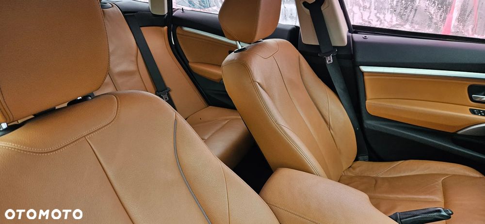 BMW 3GT 320d xDrive Sport-Aut Luxury Line - 12