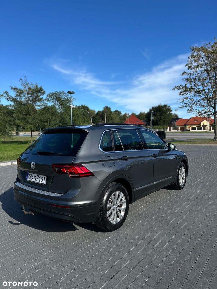 Volkswagen Tiguan 1.4 TSI BMT Comfortline - 9