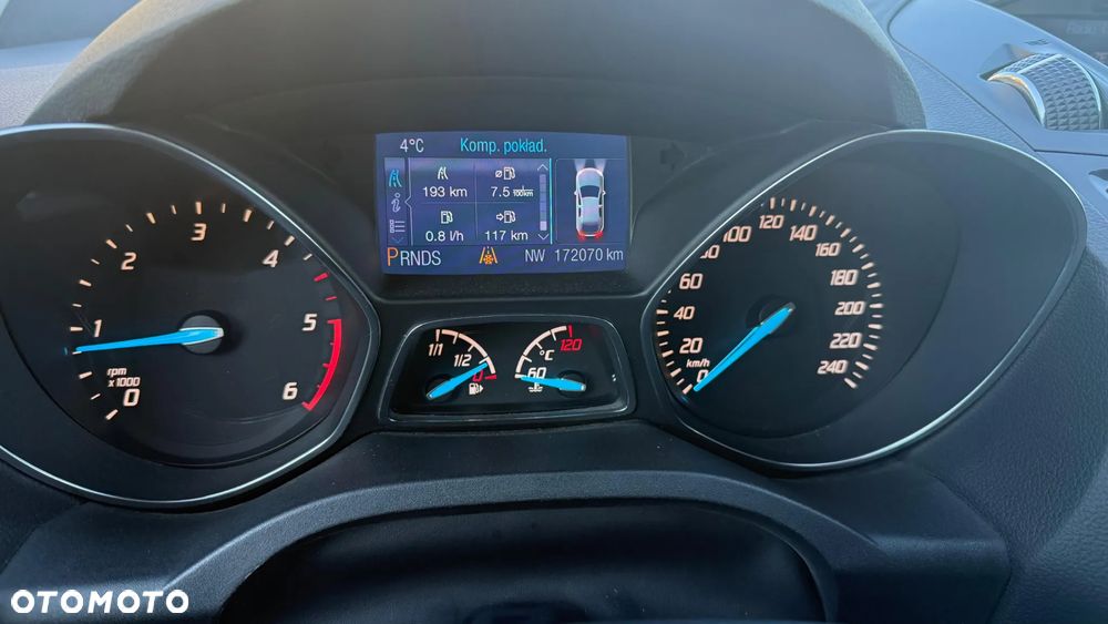 Ford Kuga 2.0 TDCi 4WD Titanium Plus - 6