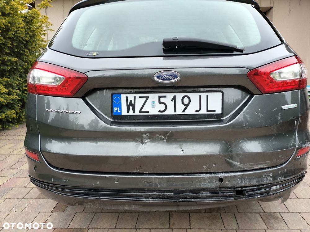 Ford Mondeo 1.5 EcoBoost STart-Stopp Autom Titanium - 4