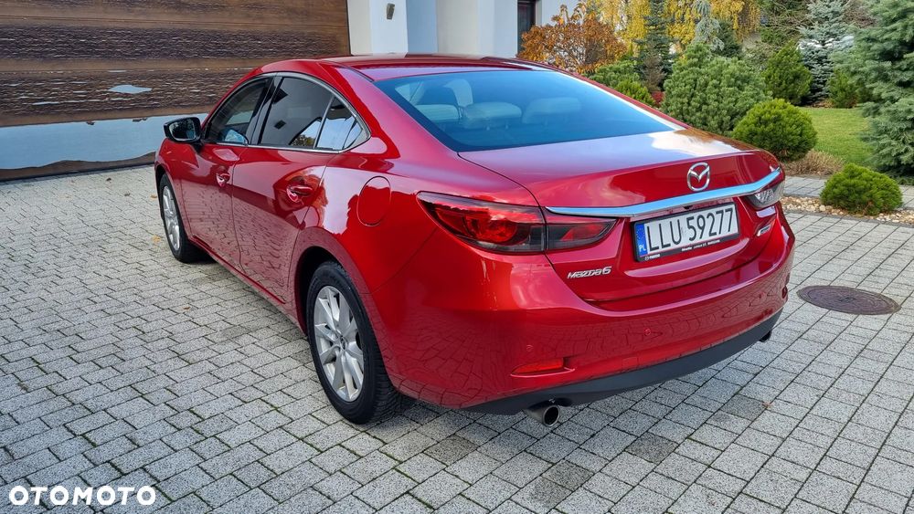 Mazda 6 - 12