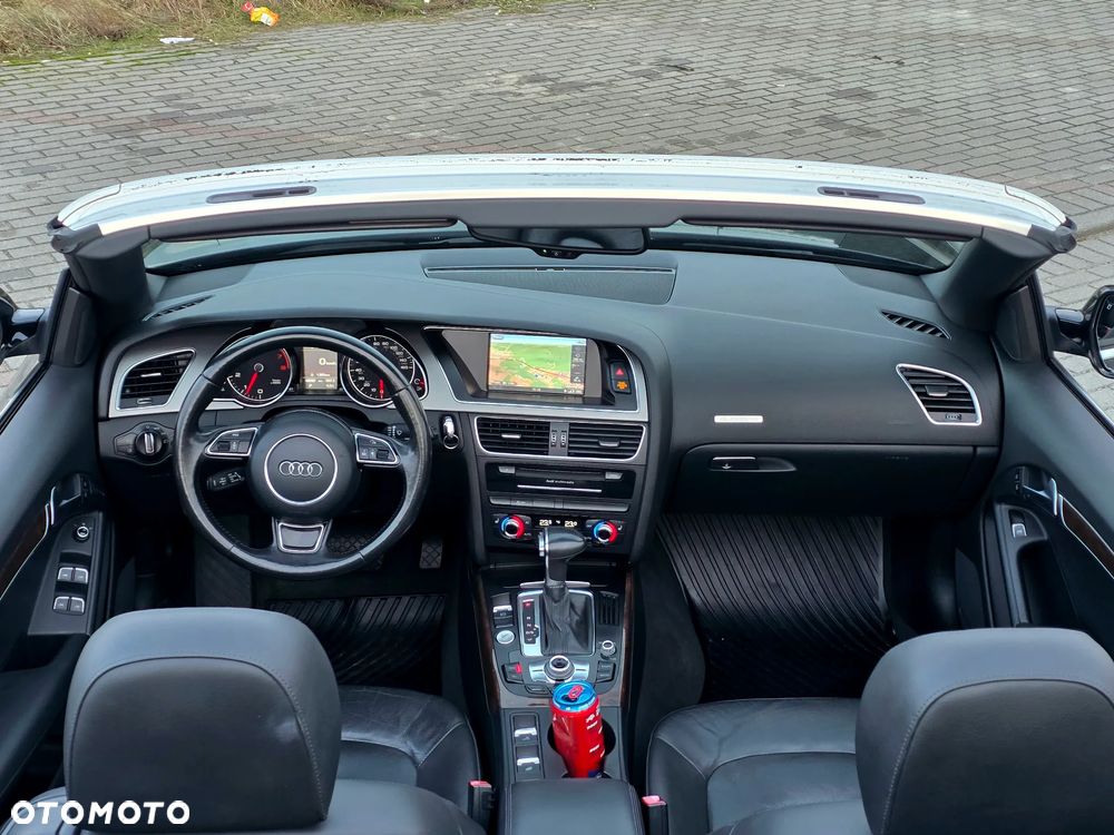 Audi A5 Cabrio 2.0 TFSI quattro S tronic - 7