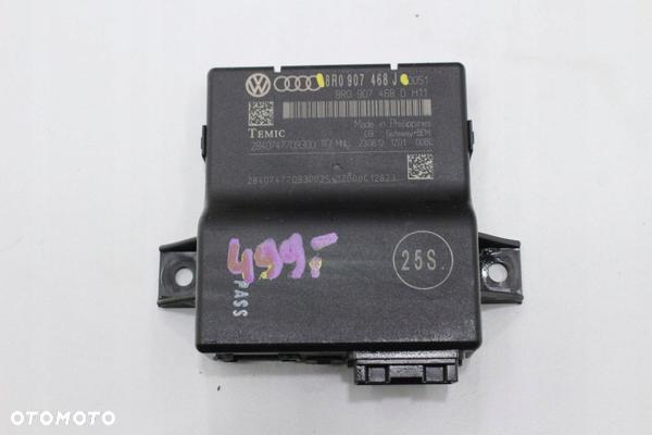 Moduł Gateway 8R0907468J Audi A5 8T