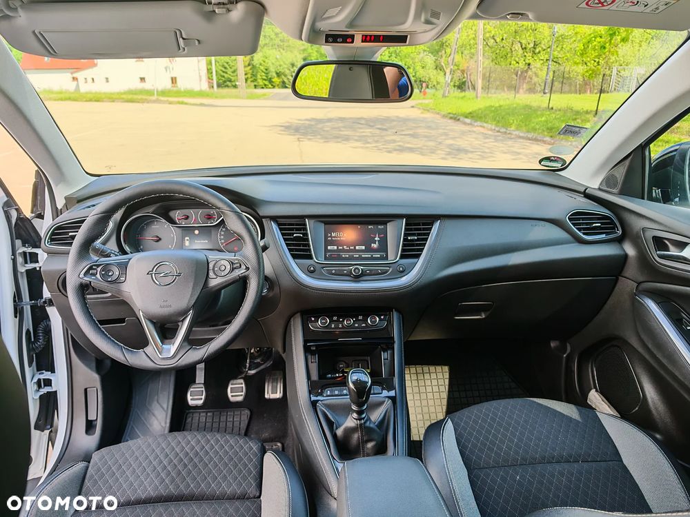 Opel Grandland X 1.5 CDTI Elegance S&S - 20