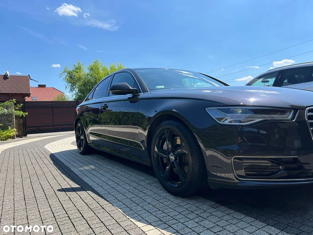 Audi A6 Limousine - 3