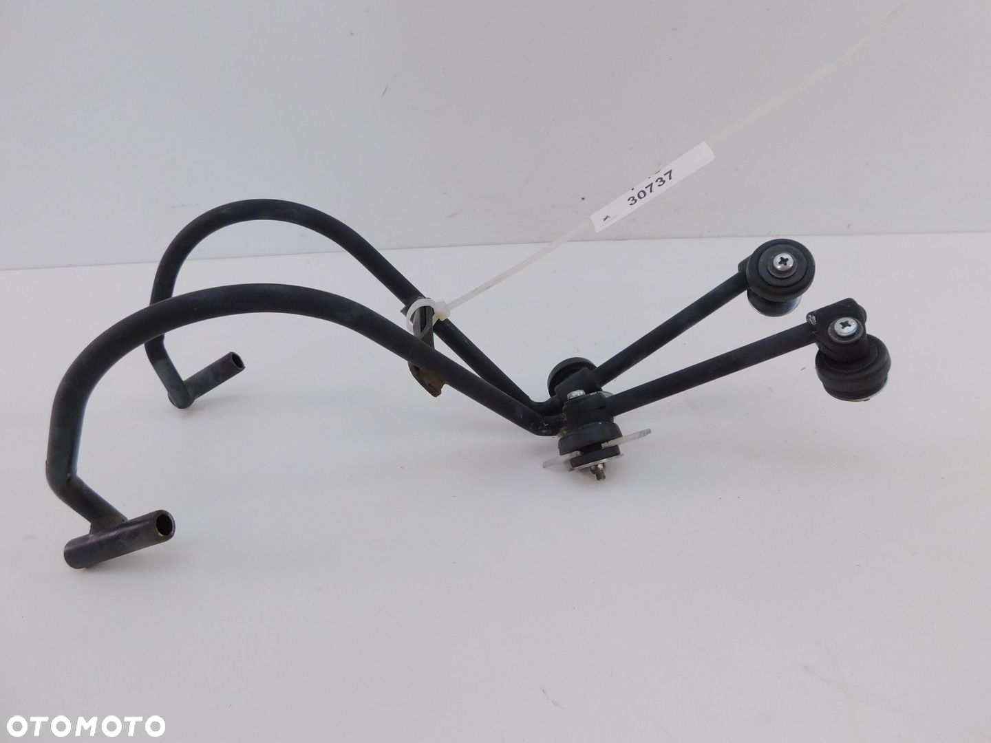 YAMAHA CYGNUS X 125 FLAME STELAŻ SZYBY PRZÓD M1 - 2