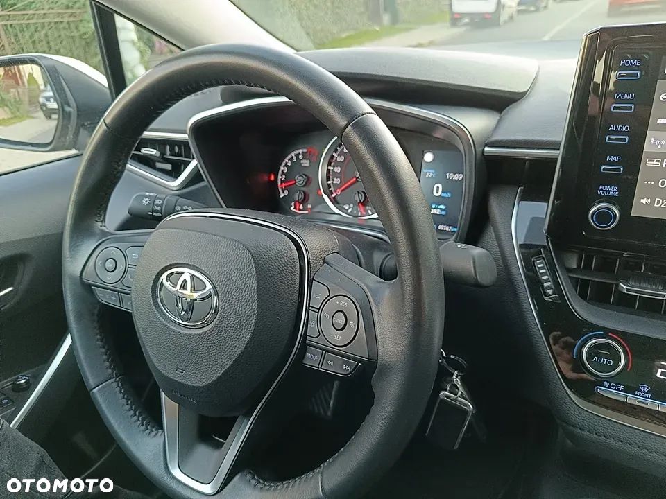 Toyota Corolla 1.5 Comfort - 33