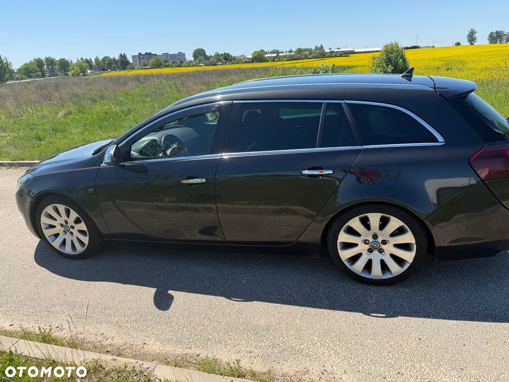 Opel Insignia 2.0 CDTI Sport - 6