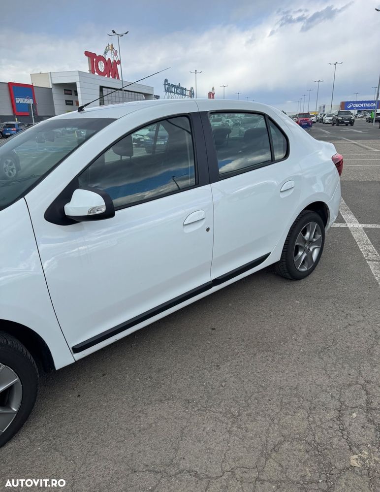 Dacia Logan 1.5 dCi Prestige - 8
