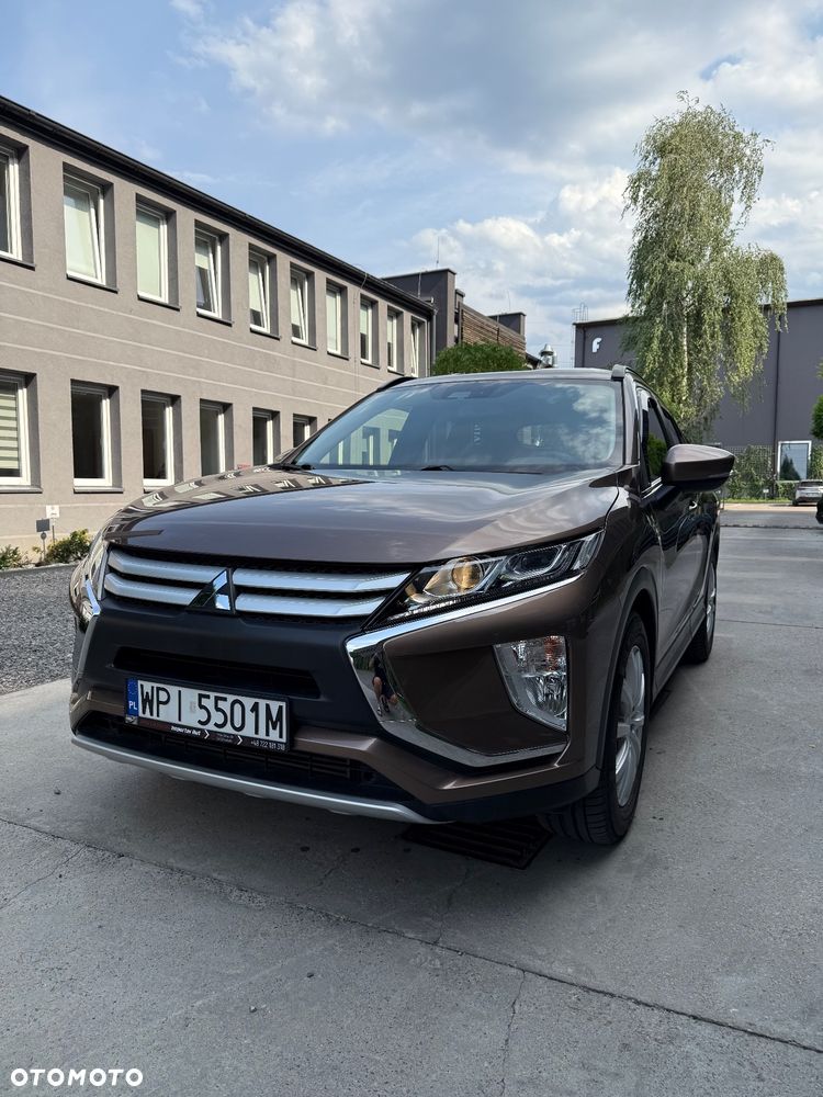 Mitsubishi Eclipse Cross 1.5 T-MIVEC (ClearTec) CVT 2WD Active - 3