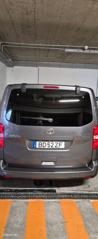 Toyota Proace - 1