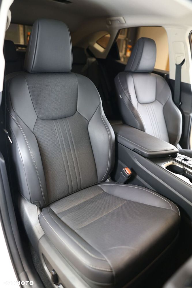 Lexus NX 350h Prestige AWD - 19