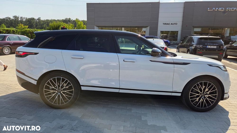 Land Rover Range Rover Velar R-Dynamic 2.0 P250 S - 7