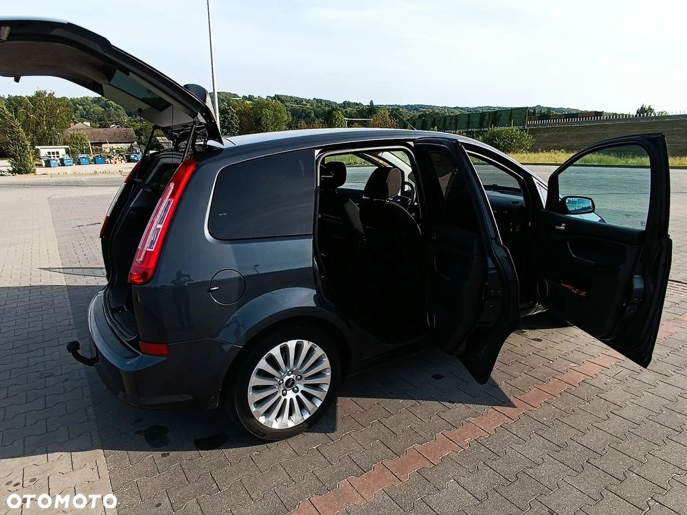 Ford C-MAX 2.0 Titanium - 8