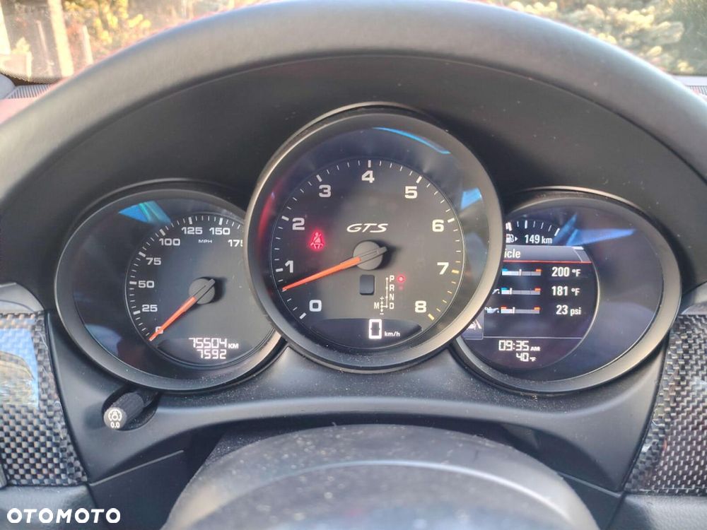 Porsche Macan GTS - 2
