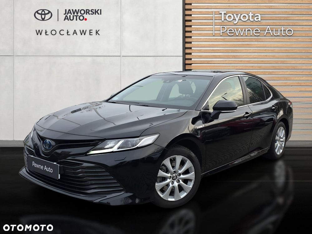 Toyota Camry 2.5 Hybrid Comfort CVT - 1