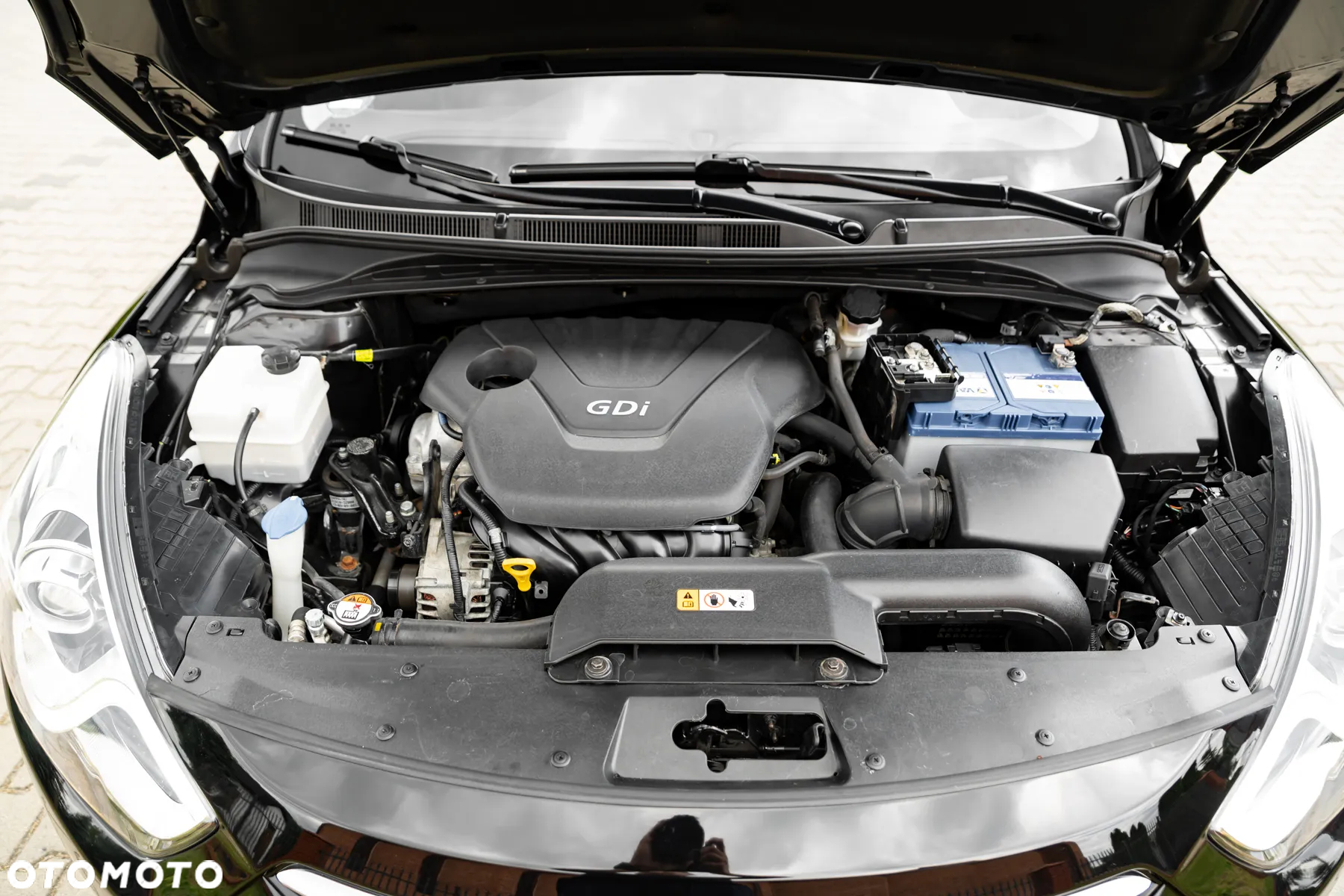 Hyundai i40 1.6 GDI BlueDrive Comfort - 35