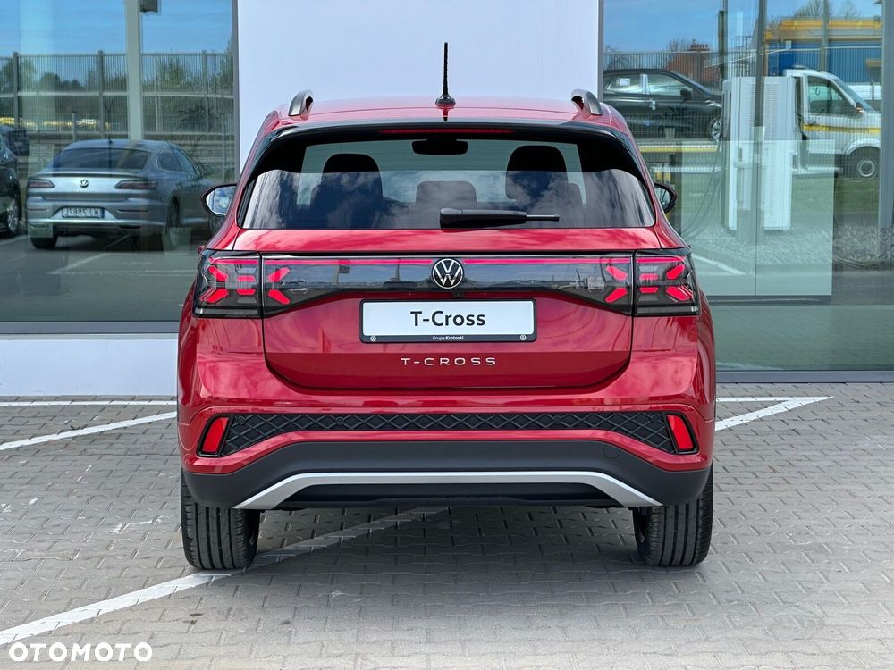 Volkswagen T-Cross 1.0 TSI R-Line Plus DSG - 8