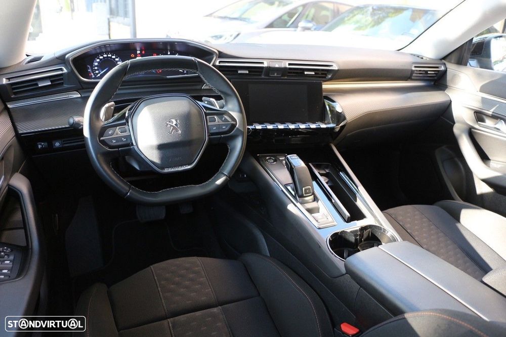 Peugeot 508 2.0 BlueHDi Allure EAT8 - 13