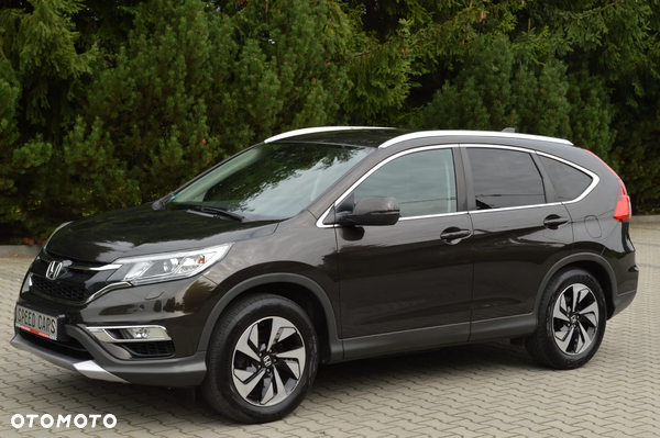 Honda CR-V 1.6i-DTEC Executive