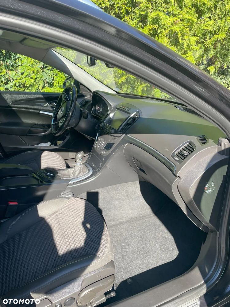Opel Insignia Sports Tourer 2.0 Diesel Exclusive - 7