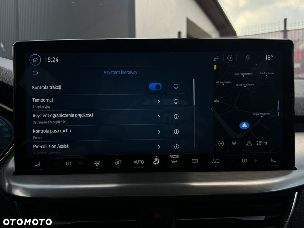Ford Focus 1.5 EcoBlue Titanium X - 21