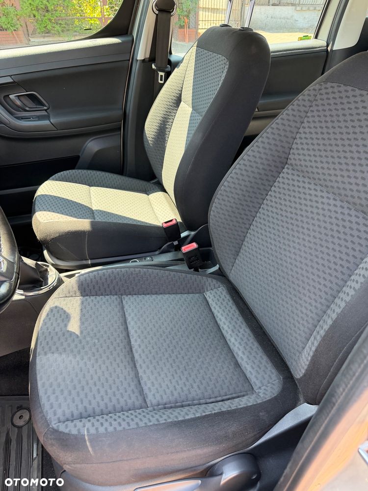 Skoda Roomster 1.2 TSI Ambition - 8
