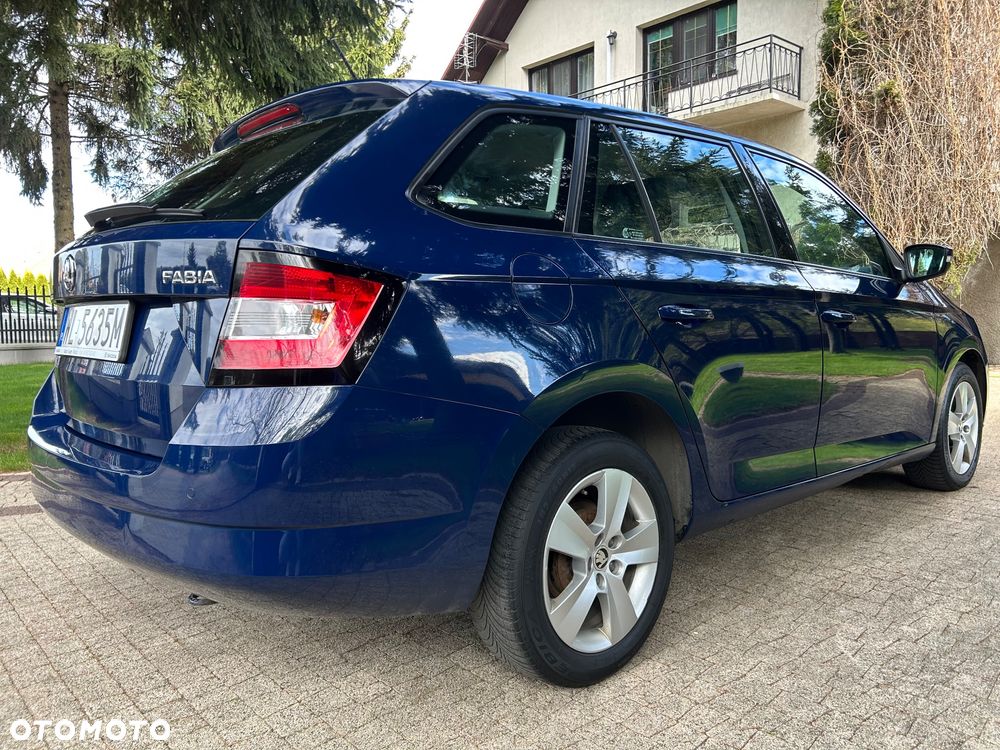 Skoda Fabia 1.4 TDI Style - 5